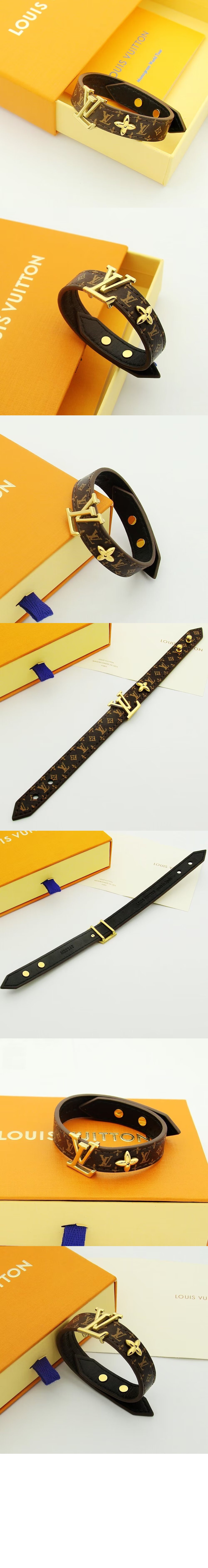 LV 아이코닉 팔찌 M8526F > Etc - 기타제품