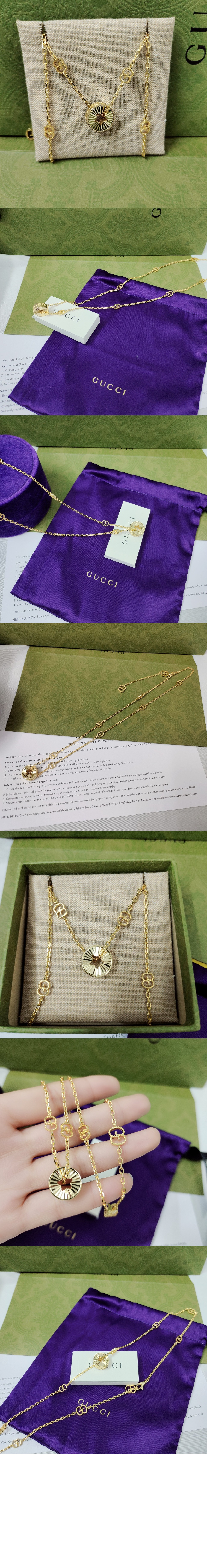 아이콘 18k 별 목걸이 729363 > Etc - 기타제품