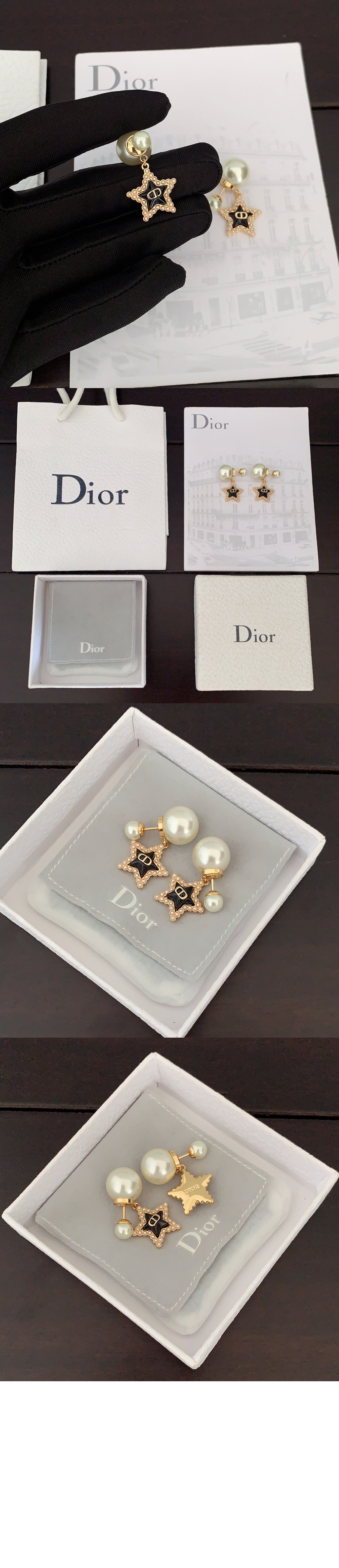 Tribales 귀걸이 E3666 > 디올