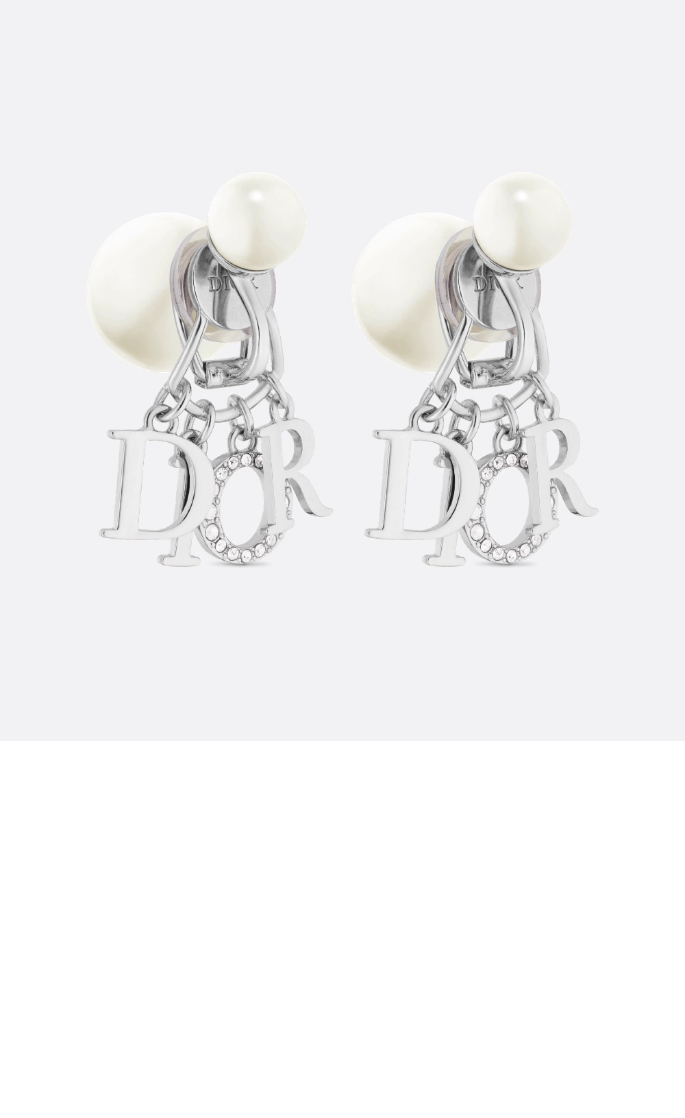 Tribales 클립 귀걸이 E2382 > 디올