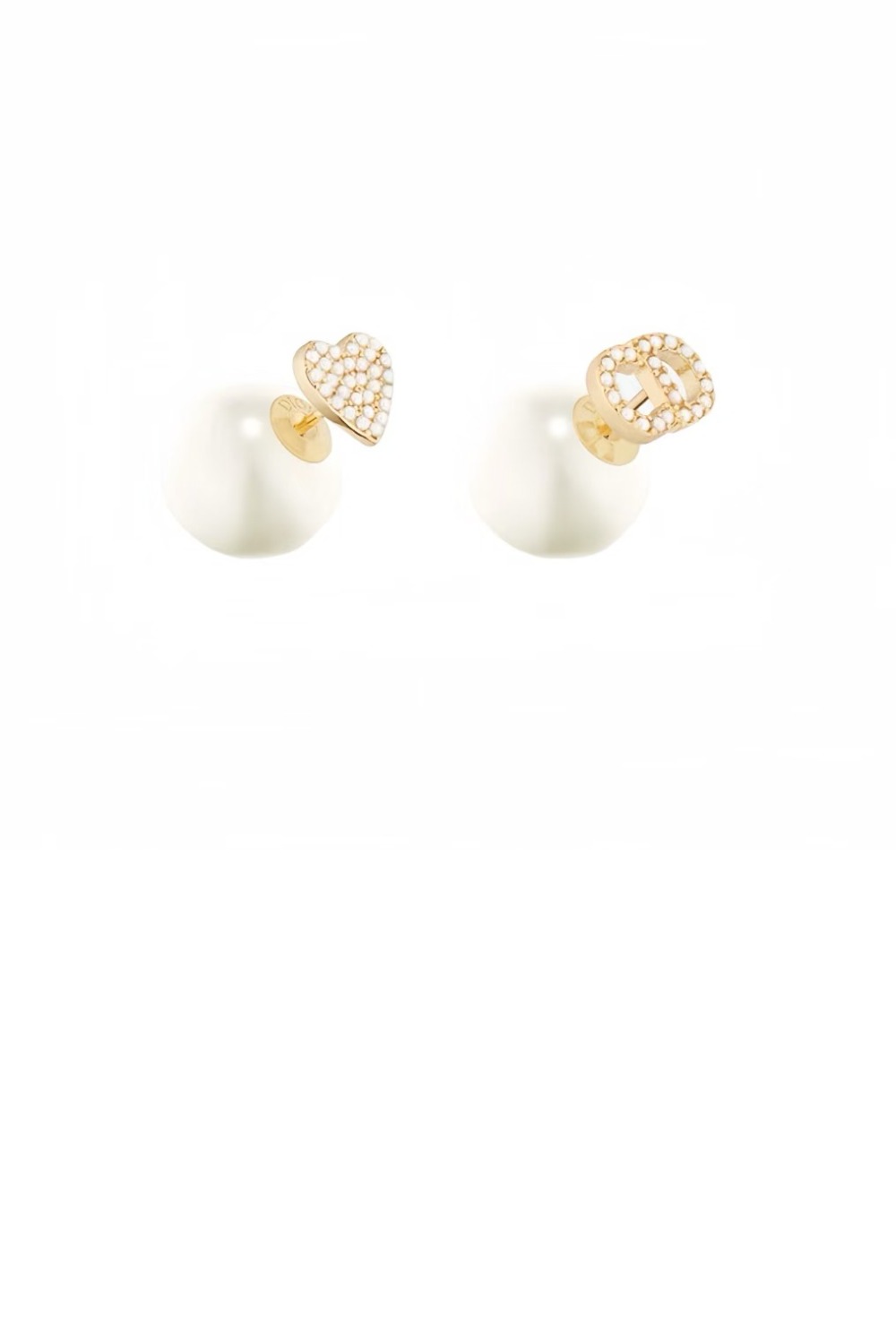 트라이벌 귀걸이 E1733 > 디올