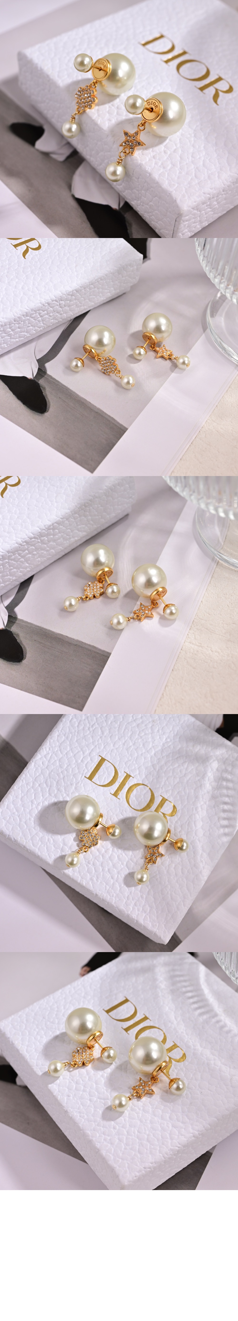 Tribales 귀걸이 E3715 > 디올