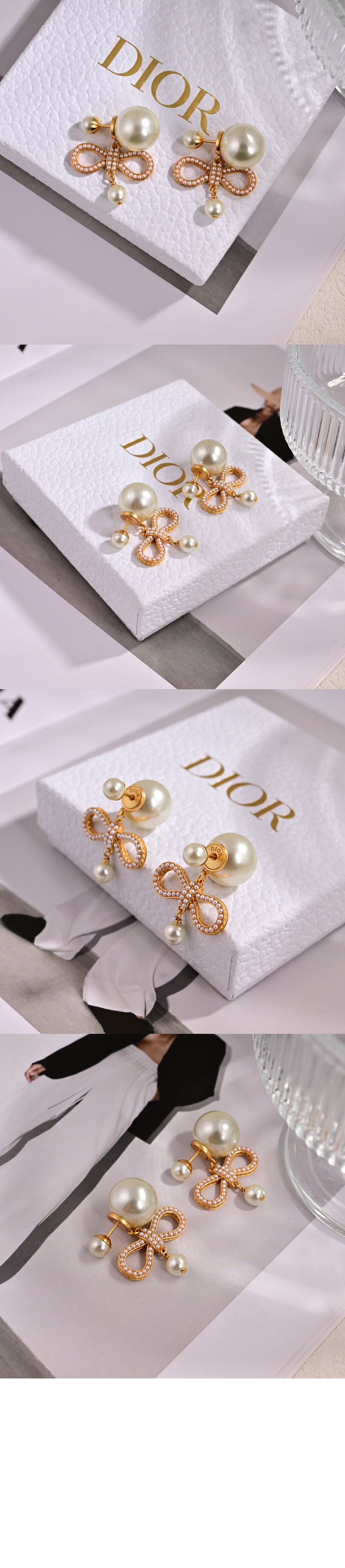 Tribales 귀걸이 E3630 > 디올