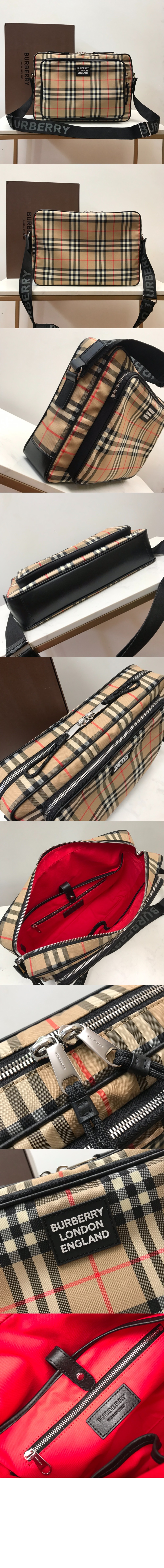 체크 메신저백 8023023 > Etc - 기타제품