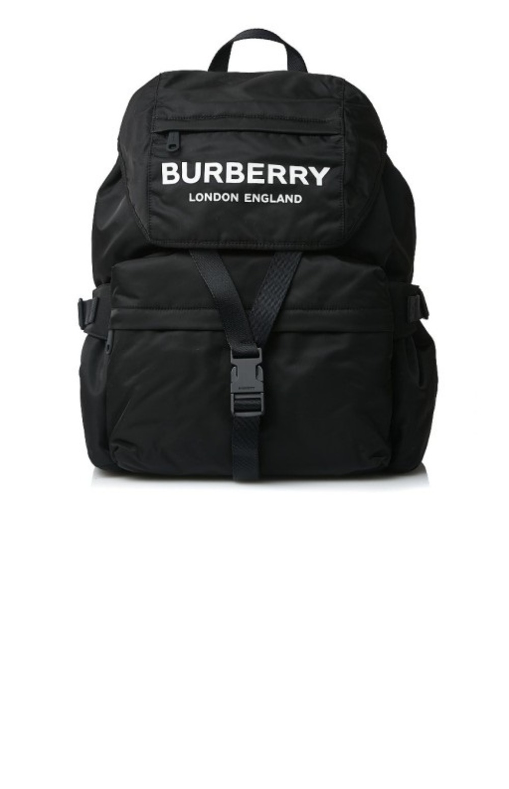 프린트 백팩 8010608 > Backpack - 백팩