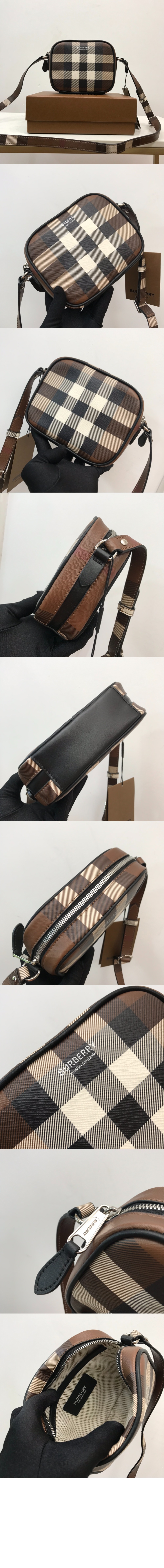 체크 프린트 크로스백 80353251 > Etc - 기타제품