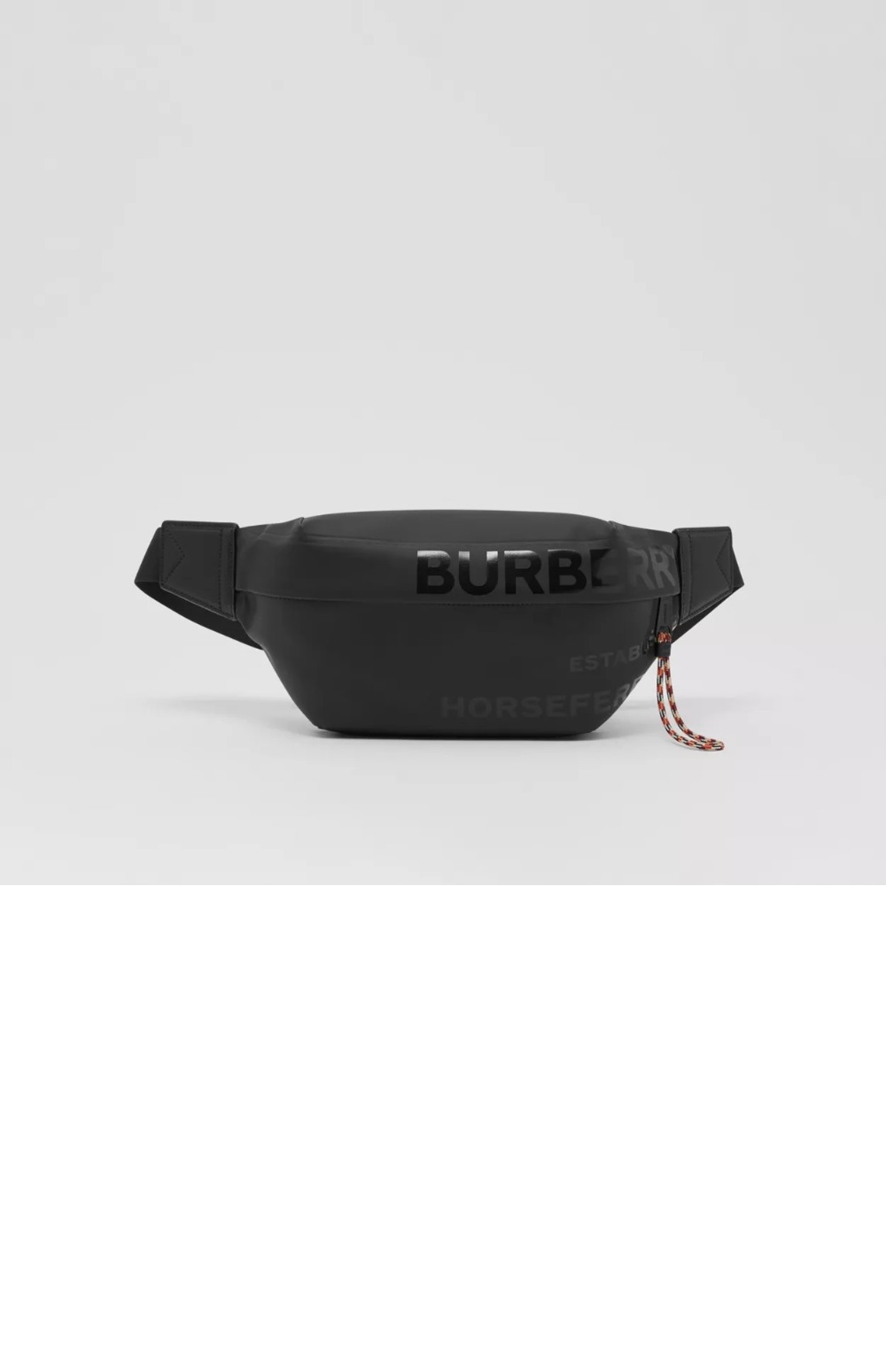 프린트 캔버스백 80365551 > Bumbag - 범백