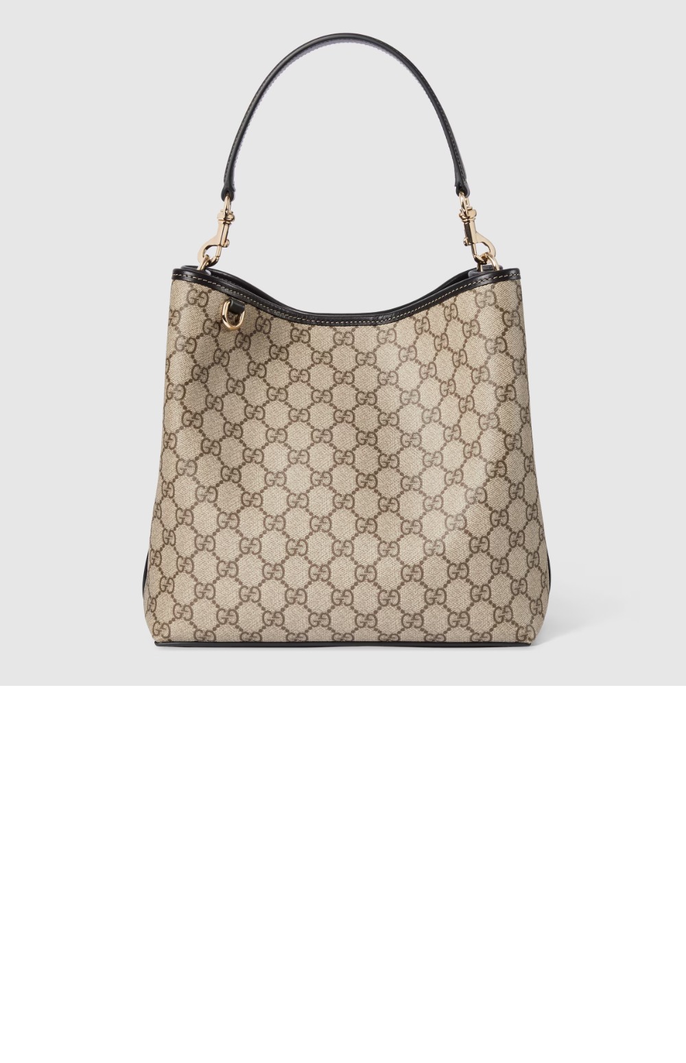 GG 엠블럼 스몰 숄더백 815103 FAD6L 9741 > GG Emblem - GG 엠블럼