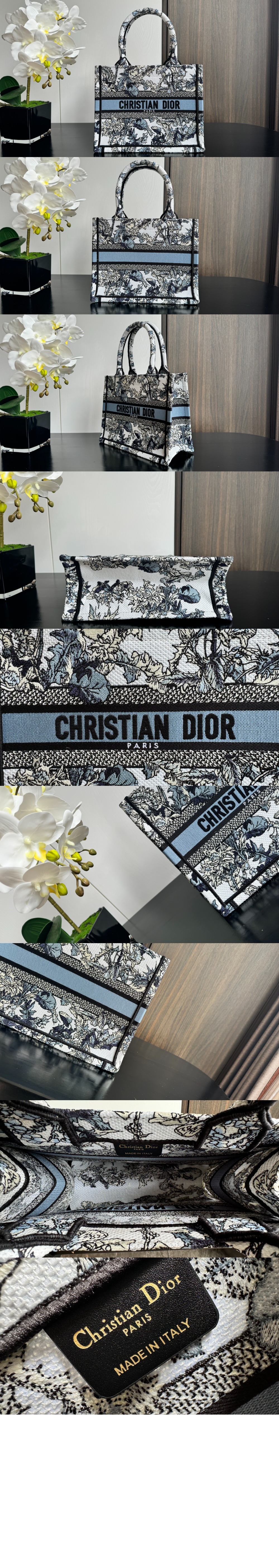 북 토트백 스몰 M1265 > Book Tote - 북 토트