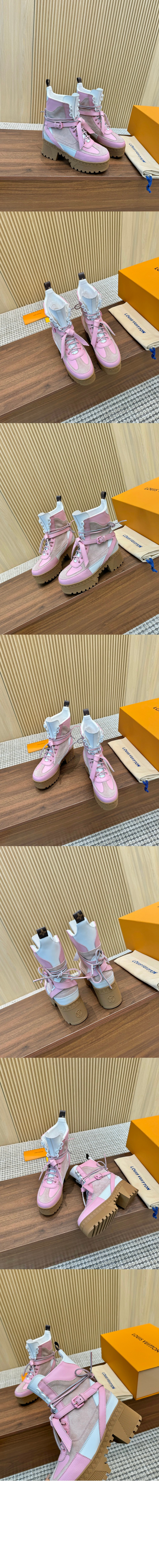 로리엇 플랫폼 데저트 부츠 1AD23N > Laureate - 로리엇