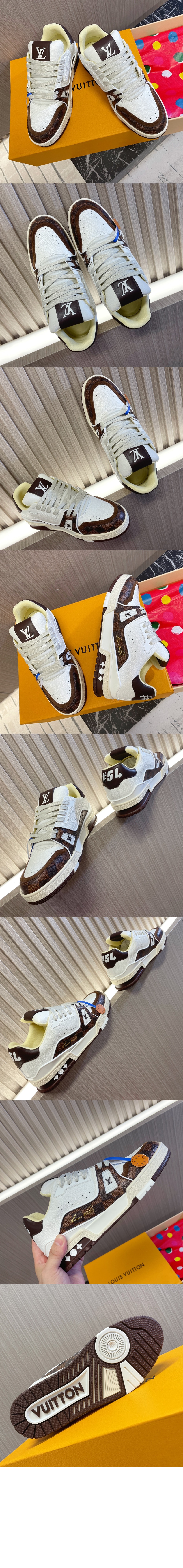 트레이너 스니커즈 1ACV5N > Traine/mami - 스니커리나