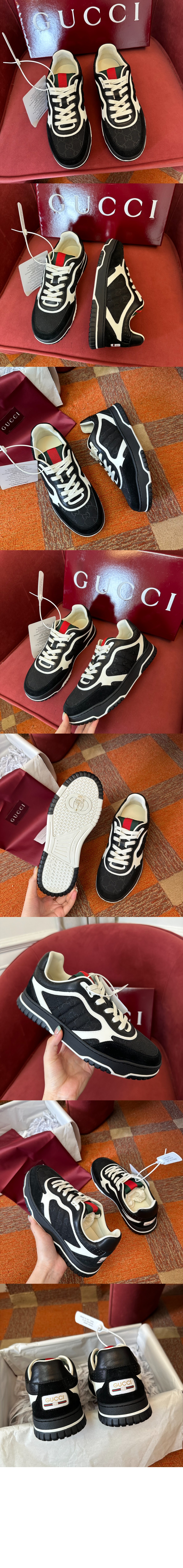 리웹 스니커즈 787476 > 구찌