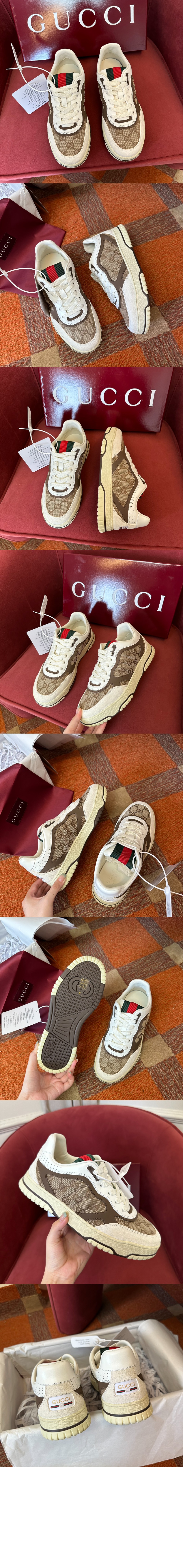 리웹 스니커즈 787476 > 구찌