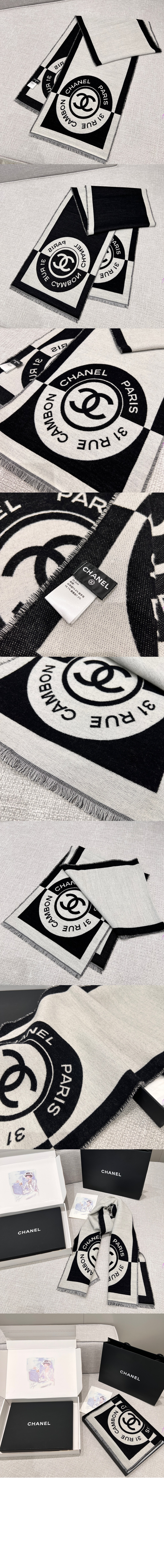 양날 스카프 AA8502 > Etc - 기타제품