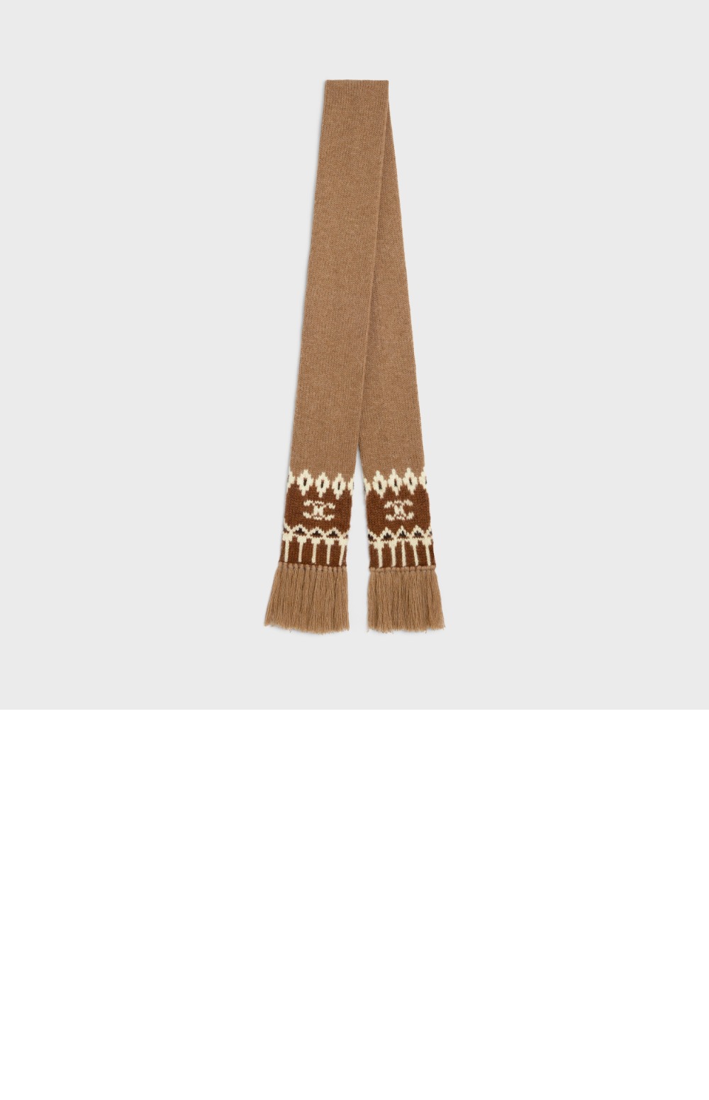 트리옹프 페어 아일 울 스카프 2ADP88 > Etc - 기타제품