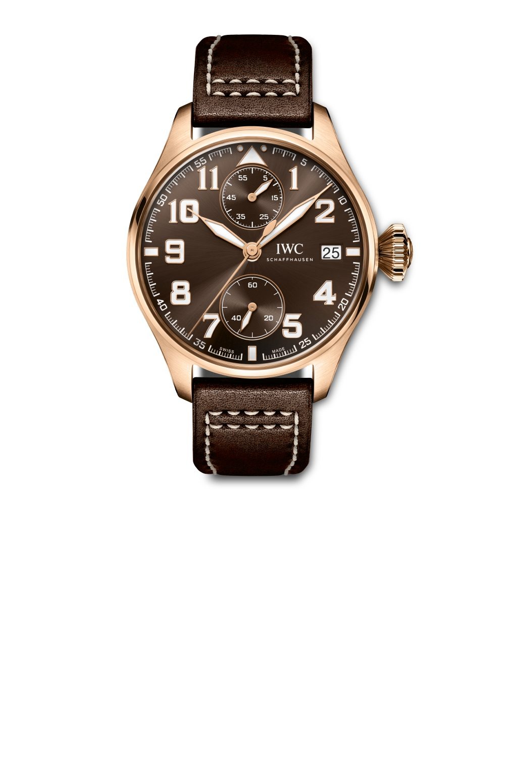 파일럿 워치 모노푸셔 에디션 46 IW515204 > Pilot's Watches - 파일럿 워치