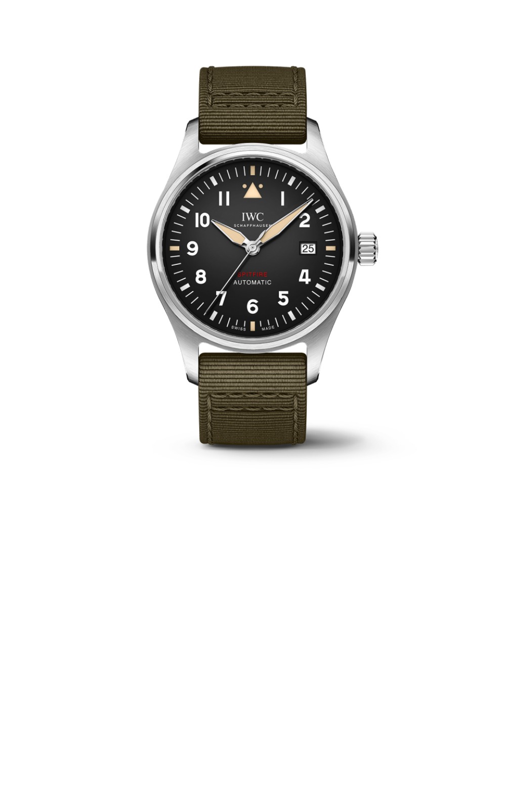 파일럿 워치 오토매틱 스핏파이어 39 IW326805 > Pilot's Watches - 파일럿 워치