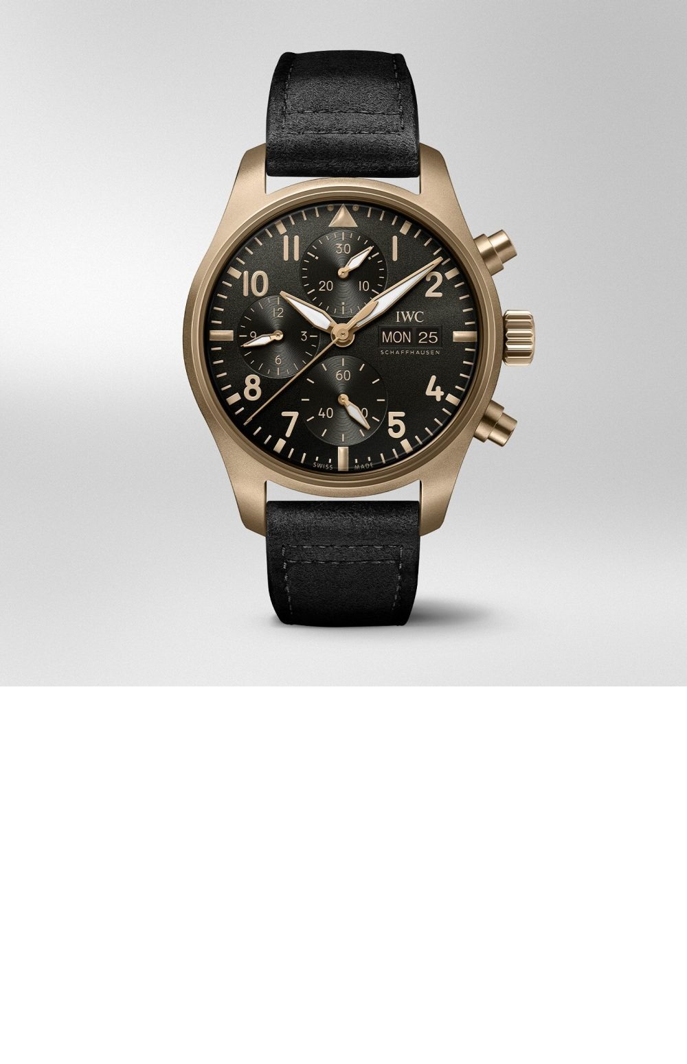 파일럿 워치 크로노그래프 41 IW387907 > Pilot's Watches - 파일럿 워치