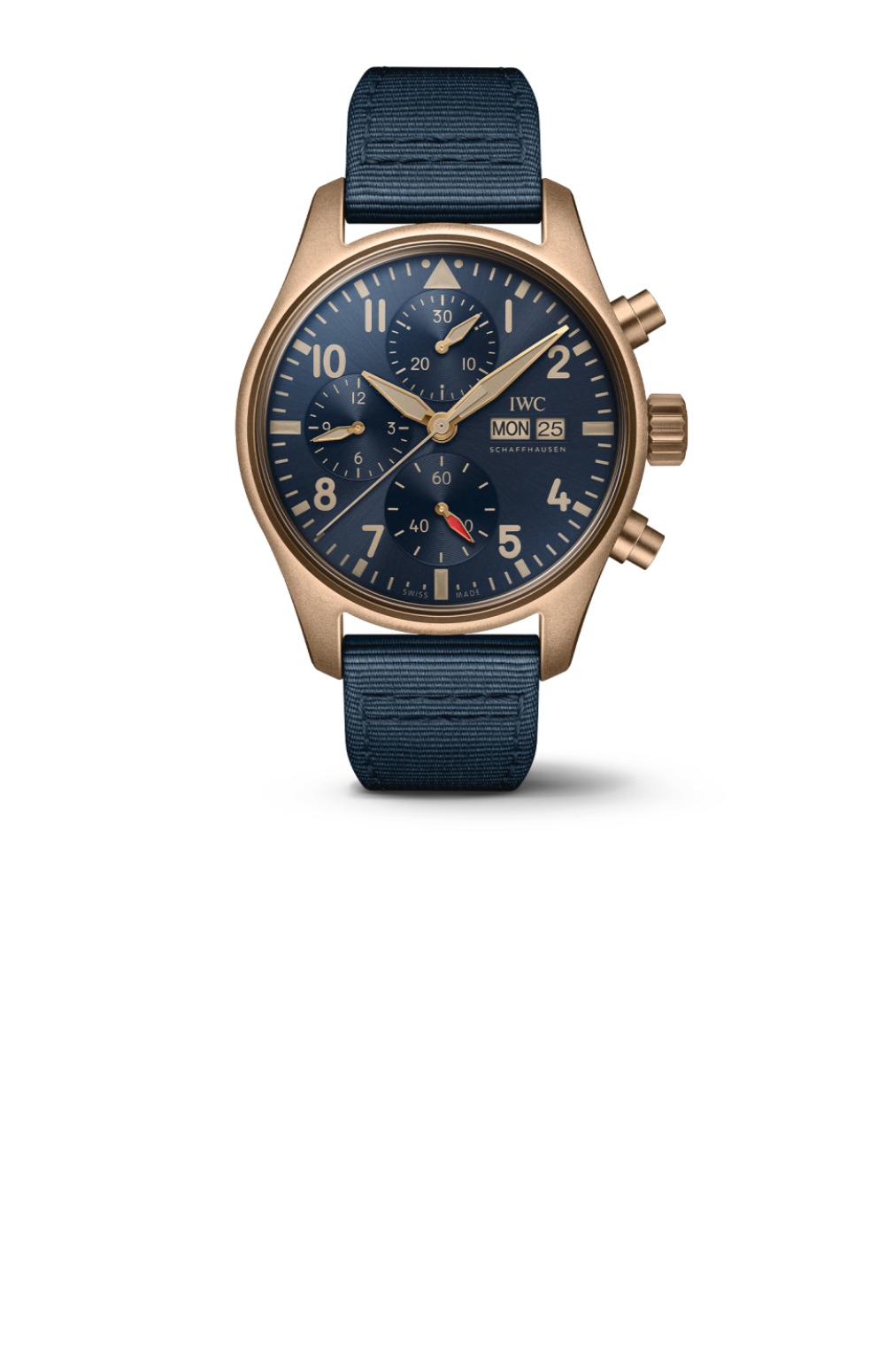 파일럿 워치 크로노그래프 41 IW388109 > Pilot's Watches - 파일럿 워치