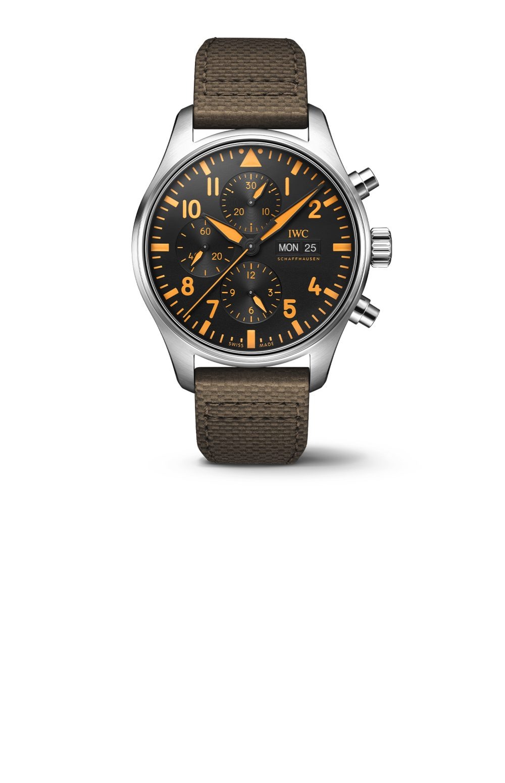 파일럿 워치 크로노그래프 43 IW377730 > Pilot's Watches - 파일럿 워치