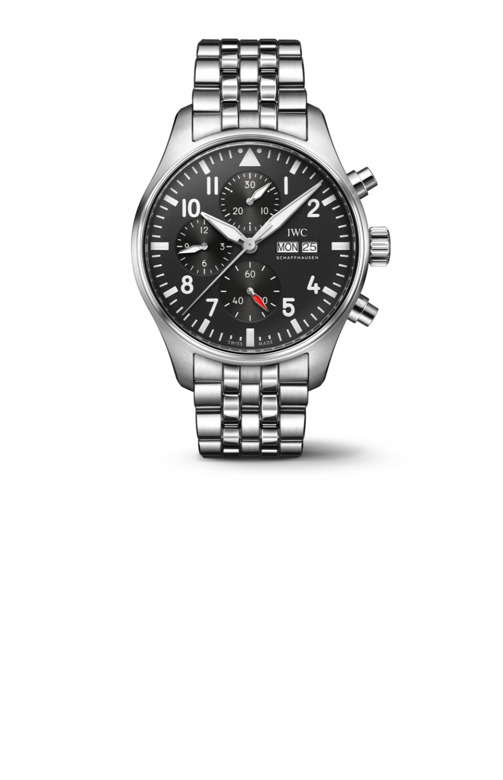 파일럿 워치 크로노그래프 43 IW378002 > Pilot's Watches - 파일럿 워치