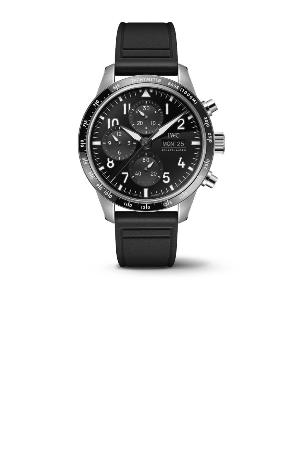 파일럿 워치 퍼포먼스 크로노그래프 41 IW388305 > Pilot's Watches - 파일럿 워치