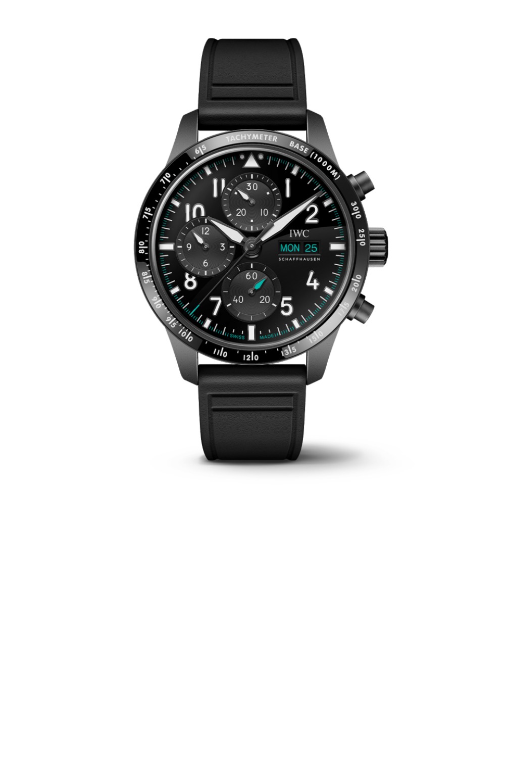 파일럿 워치 퍼포먼스 크로노그래프 41 IW388306 > Pilot's Watches - 파일럿 워치