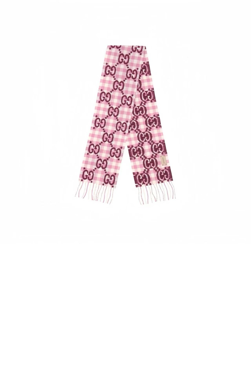 GG 울 자카드 스카프 658501 > Etc - 기타제품