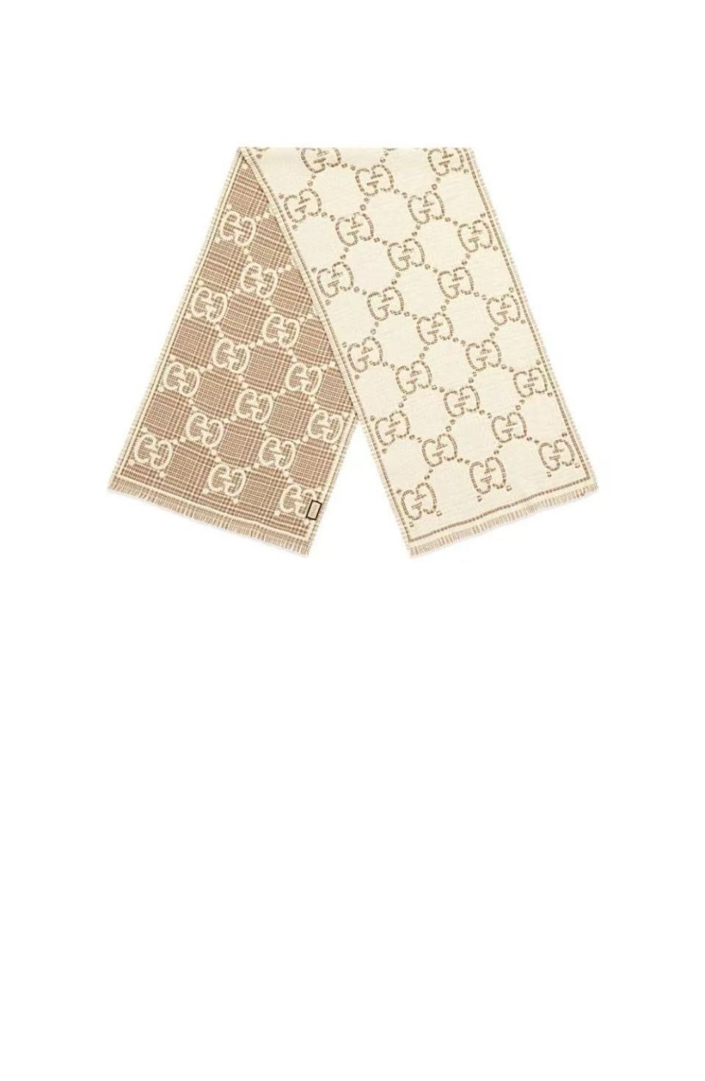 GG 울 자카드 스카프 774419 > Etc - 기타제품