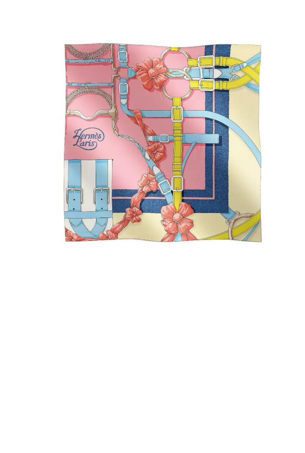 Grand Manege Detail 스카프 90 > 에르메스