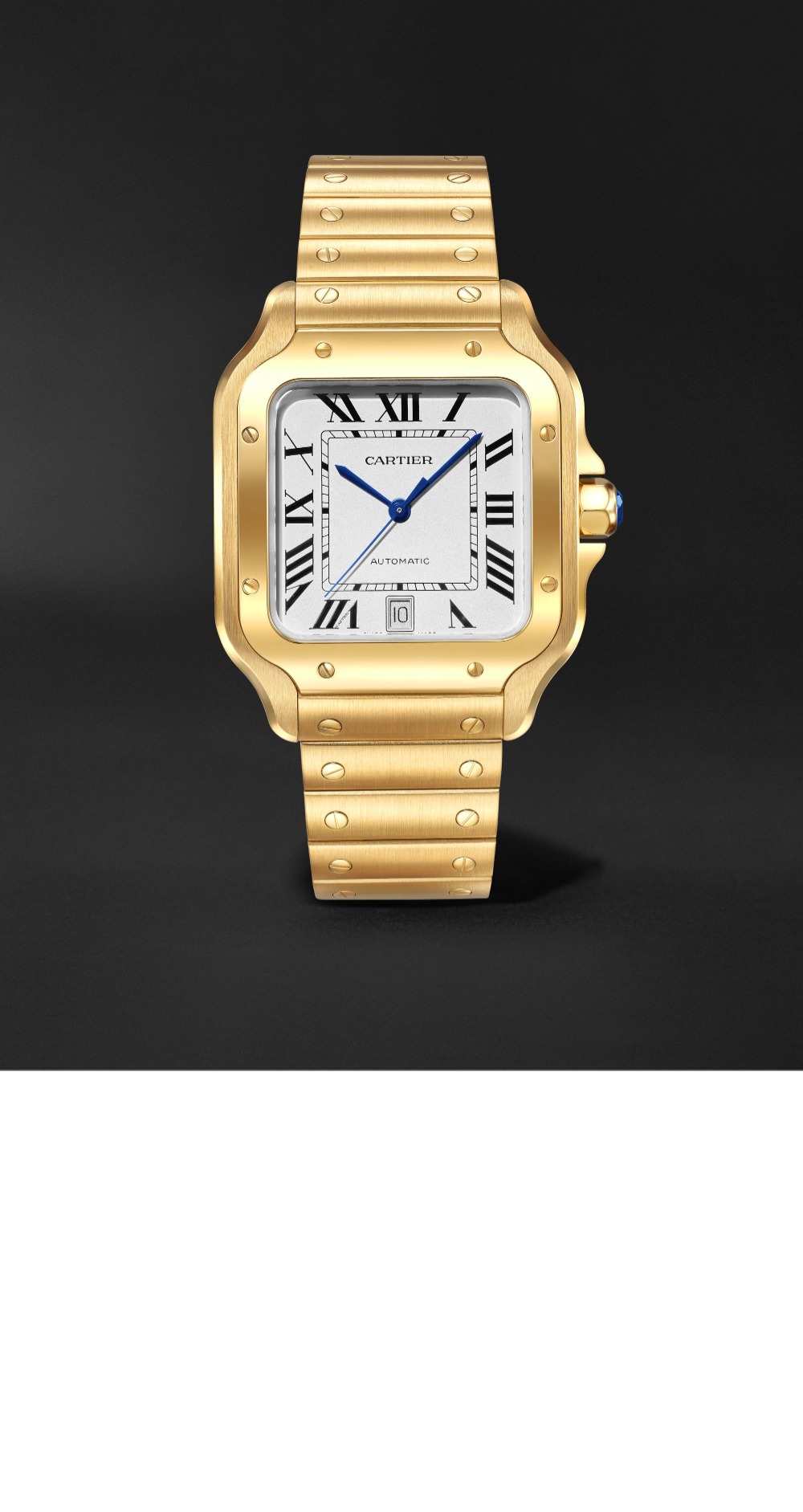 산토스 드 까르띠에 금통 39.8 WGSA0029 > Santos - 산토스