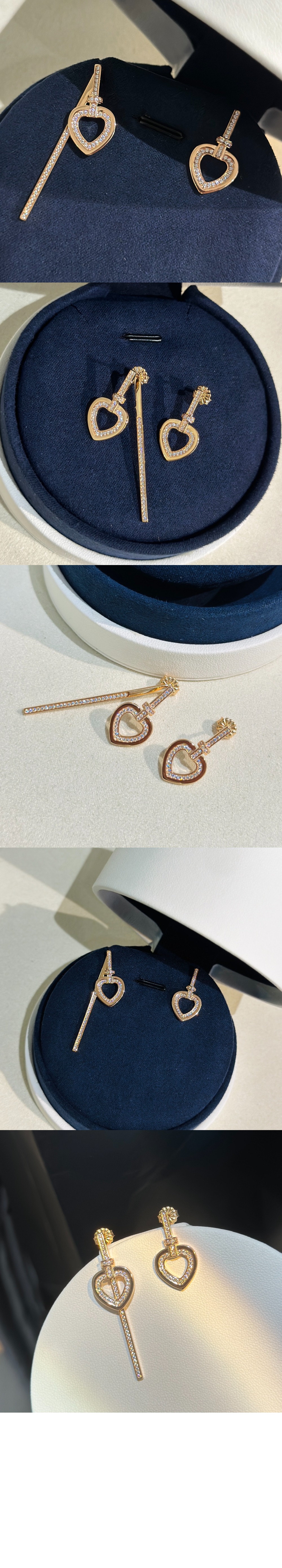 프리티 우먼 이어링 8B0325 > 프레드