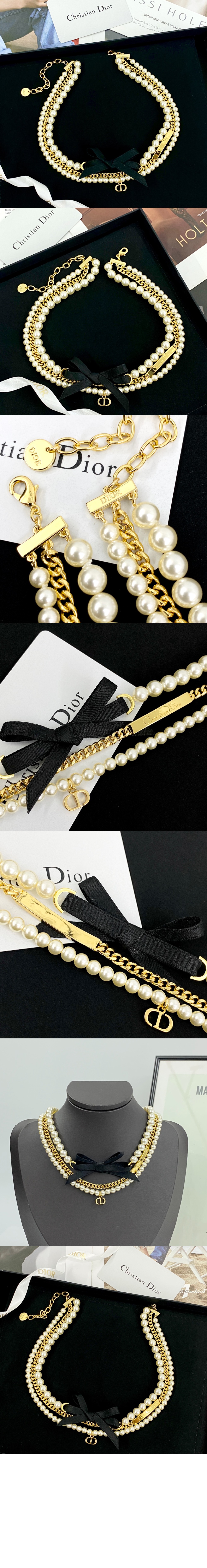 Le Nœud de 초커 N3089 > 디올