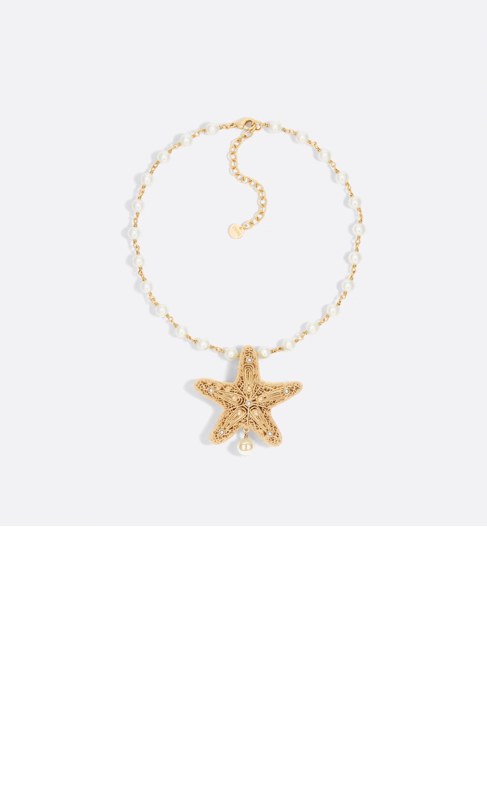 Cabinet de Curiosités 쇼트 목걸이 N3161 > 디올