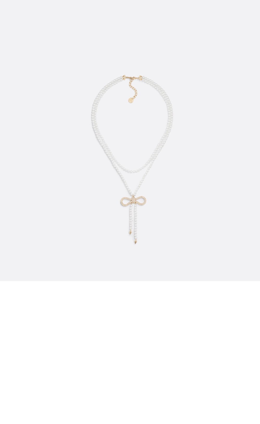 Le Nœud de 목걸이 N3087 > 디올