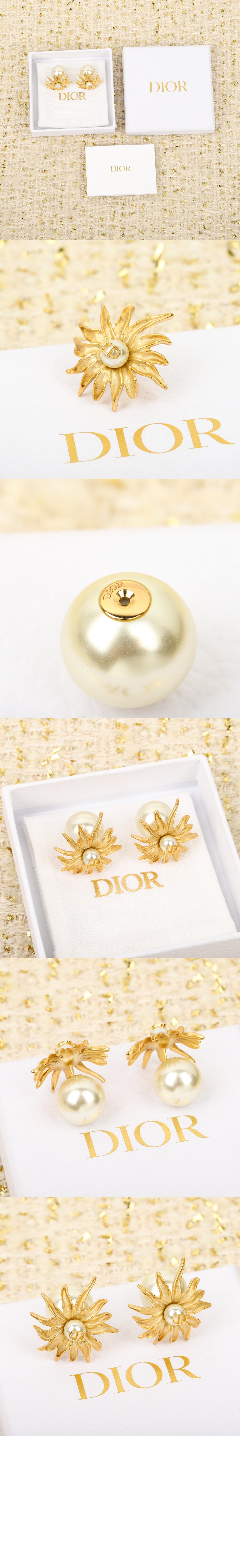 Tribales 이어링  E3648 > 디올