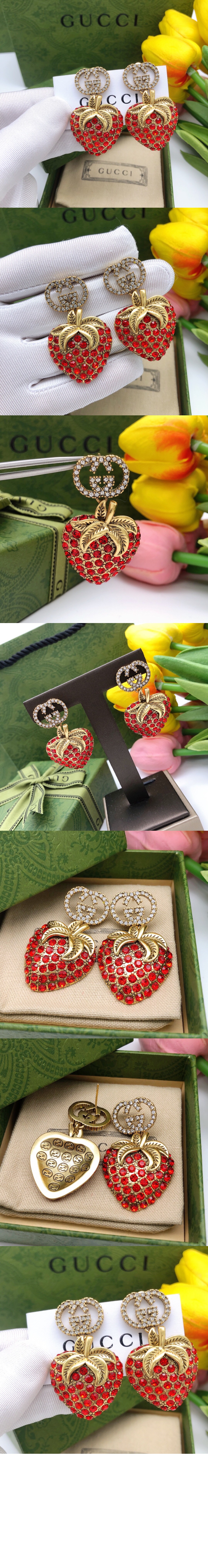 스트로베리 귀걸이 583576 > Etc - 기타제품