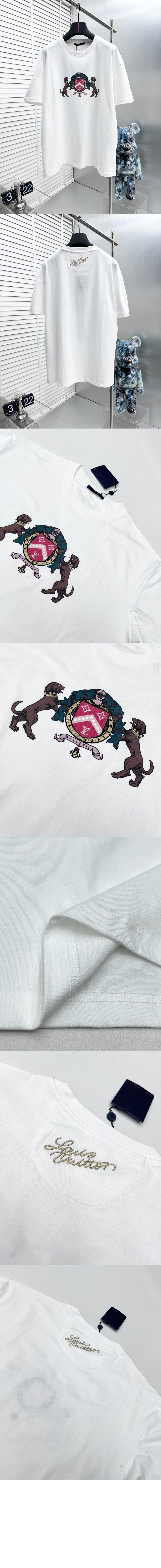 엠벨리시드 코튼 티셔츠 > Etc - 기타제품