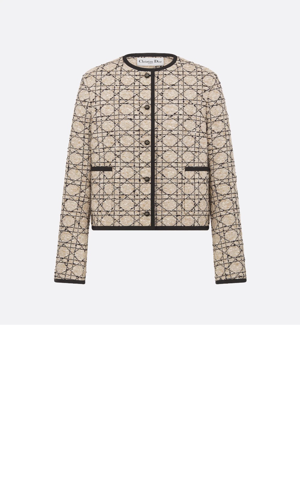 까나쥬 크롭 재킷 > Etc - 기타제품