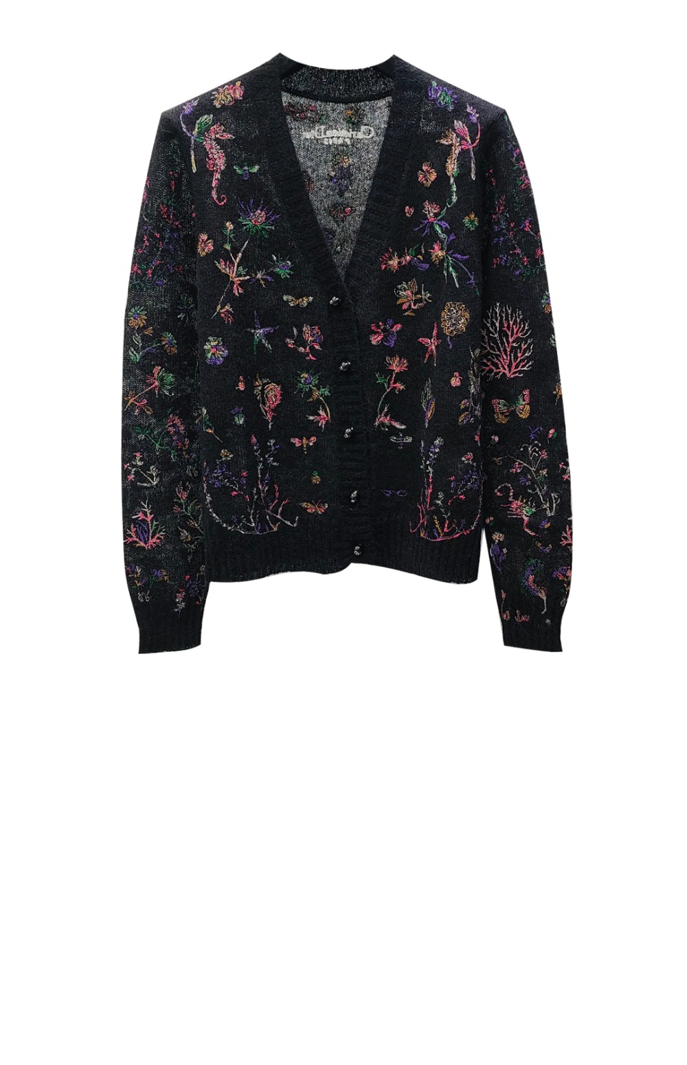 프린트 니트 톱 > Etc - 기타제품