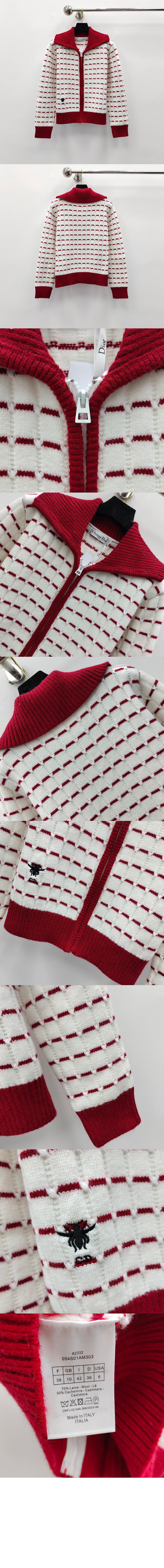 프린트 니트 톱 > Etc - 기타제품