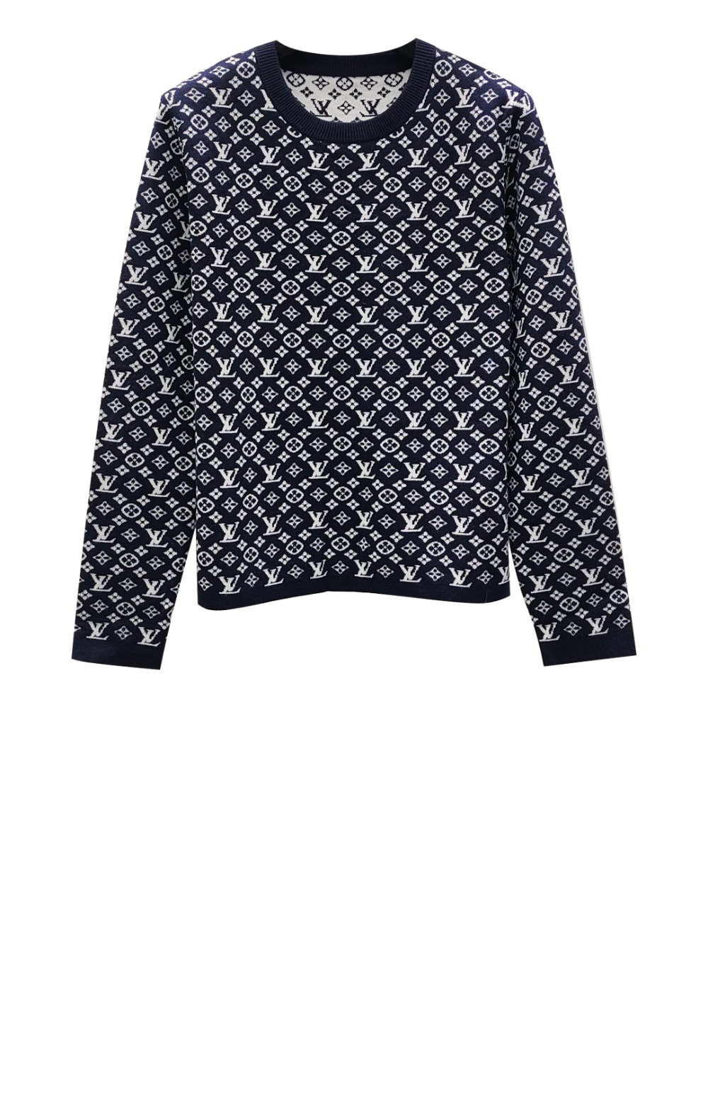 프린트 니트 톱 > Etc - 기타제품