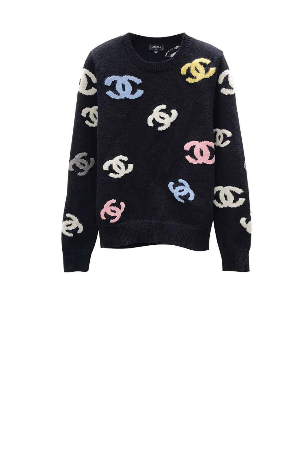 프린트 니트 톱 > Etc - 기타제품