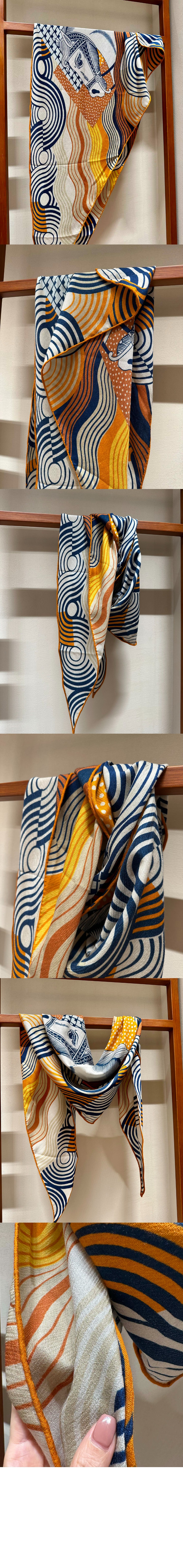 cheval Vague 자이언트 트라이앵글 > 에르메스