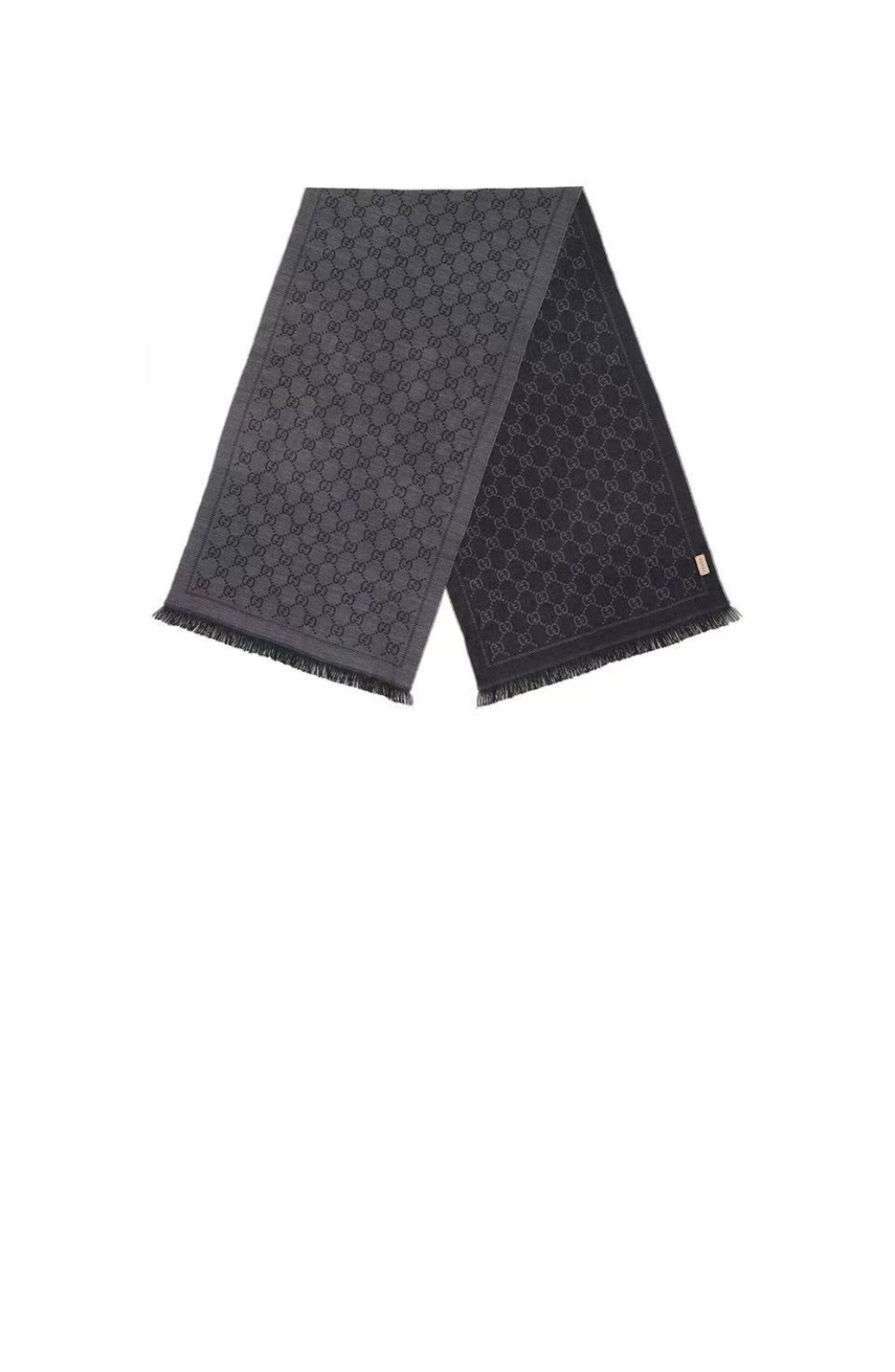 GG 자카드 패턴 니트 스카프 133483 > Etc - 기타제품