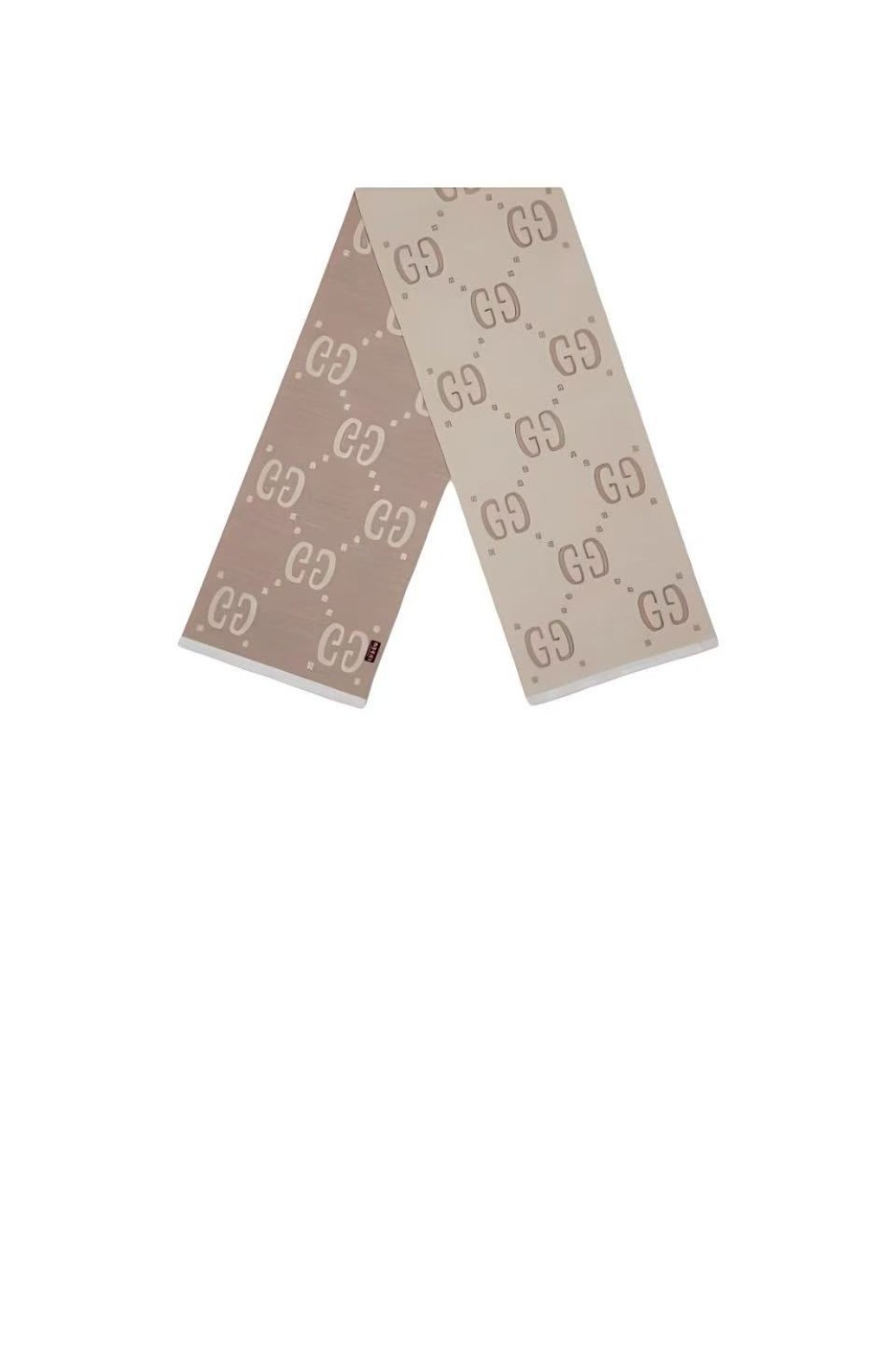 GG 자카드 패턴 니트 스카프 495592 > Etc - 기타제품