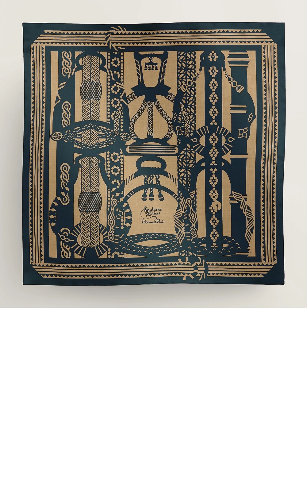 Fantaisie d'Etriers  숄140 > 에르메스