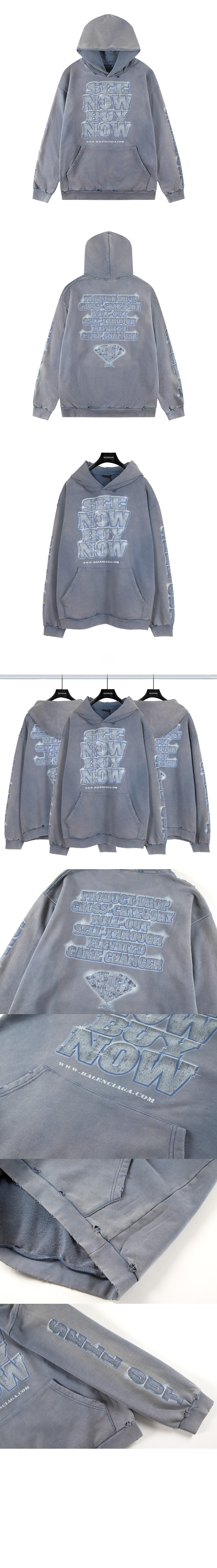 라지 핏 후디 > Etc - 기타제품