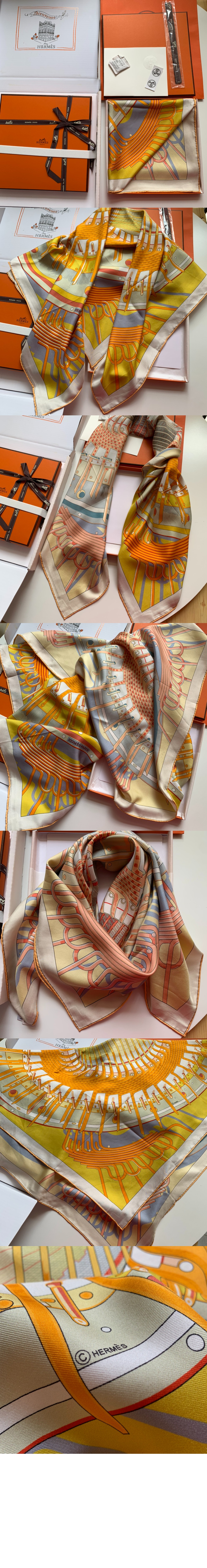 Alternateur Double Face 스카프 90 > 에르메스