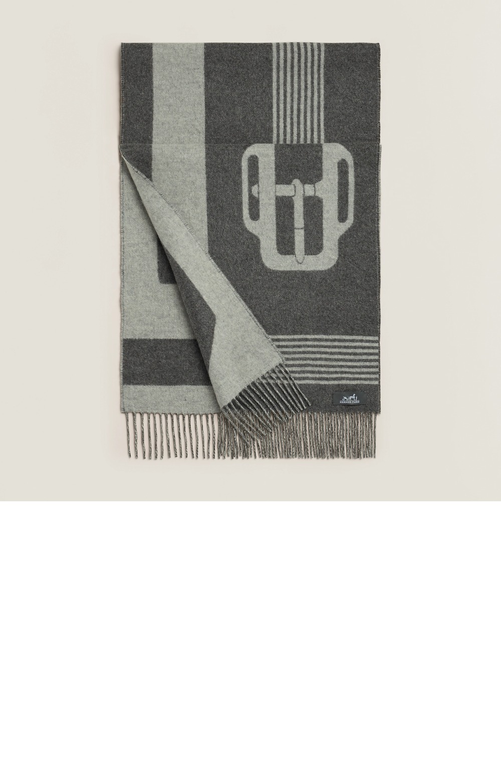 Casaque Sangle a Boucle 머플러 > 에르메스